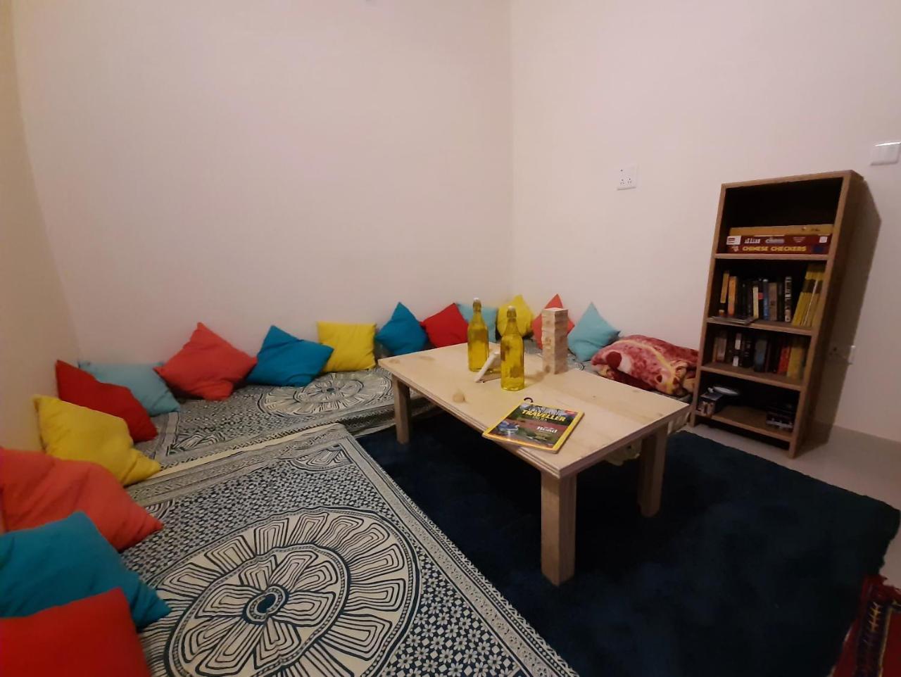 Bir Nest Albergue Exterior foto
